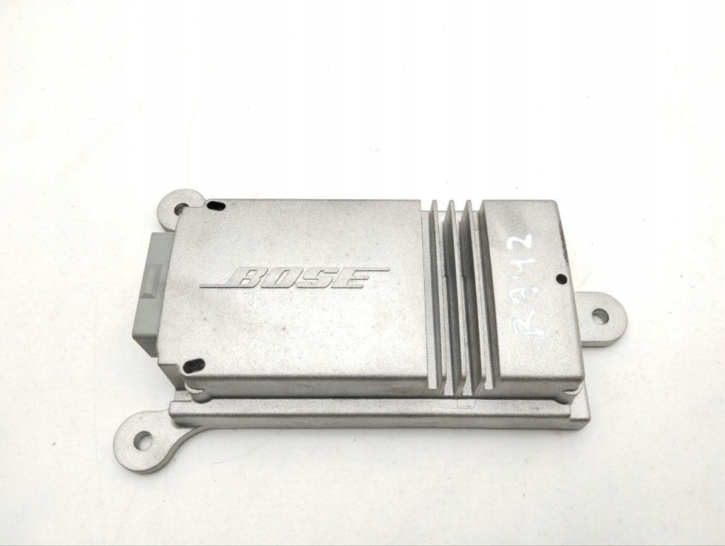 фото №1, Усилитель аудио porsche cayman 2014 99164556700