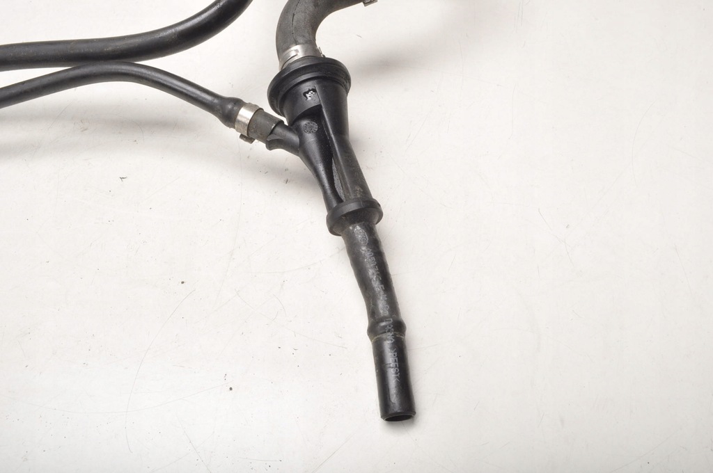 фото №4, C70 ii 2.5t труба шланг wąż системы охлаждение