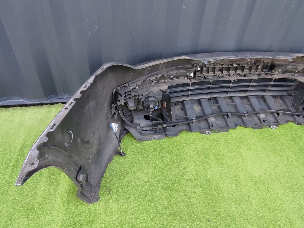 фото №14, Renault laguna iii 07- бампер передний перед teknd