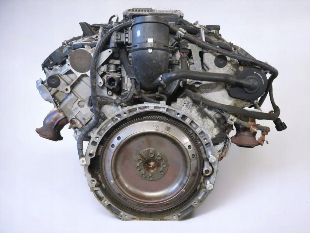 фото №1, Двигатель mercedes-benz 27392330265687