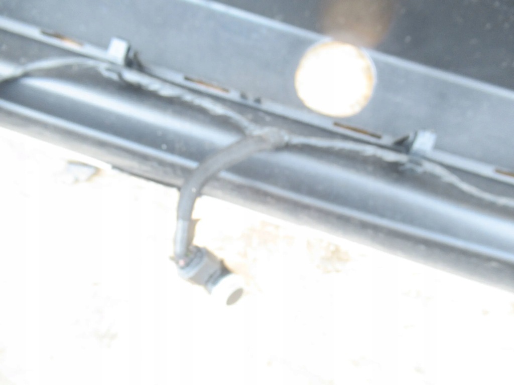 фото №13, Бампер задняя новый renault kangoo ii 08-