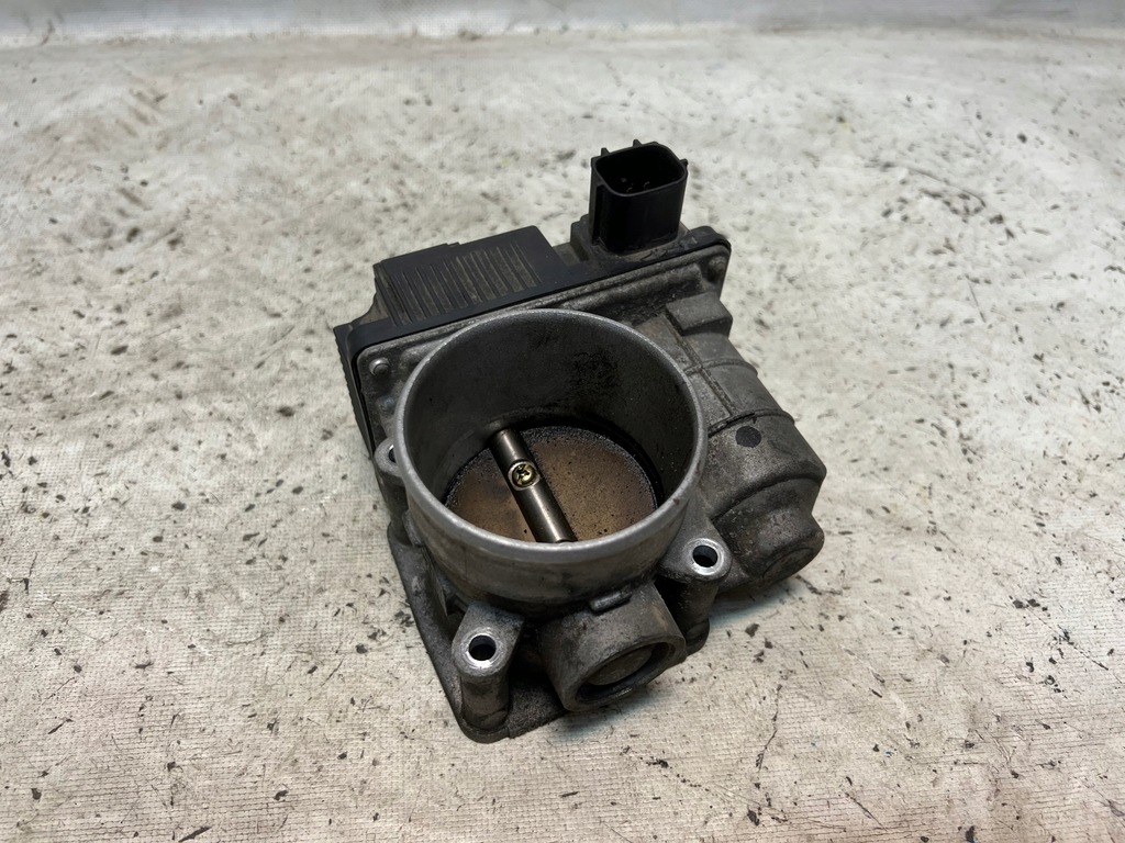 фото №1, Nissan xtrail t30 01- 2.5b дроссельная заслонка оригинальный номер