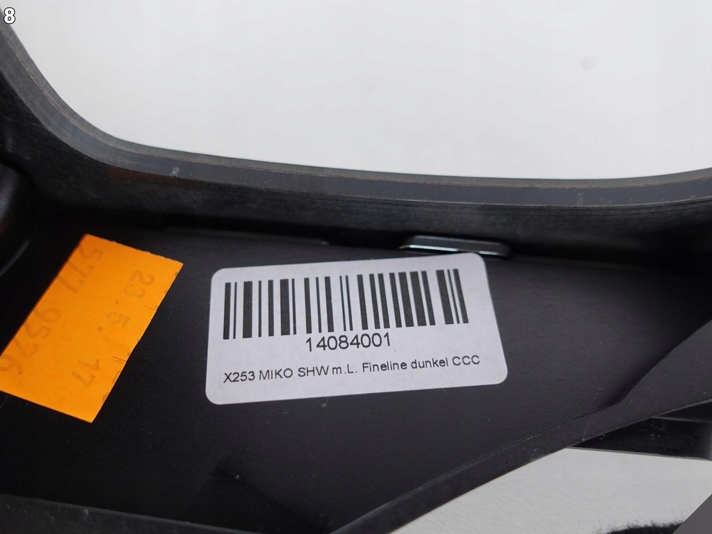 фото №9, Mercedes glc x253 панель середній dekor