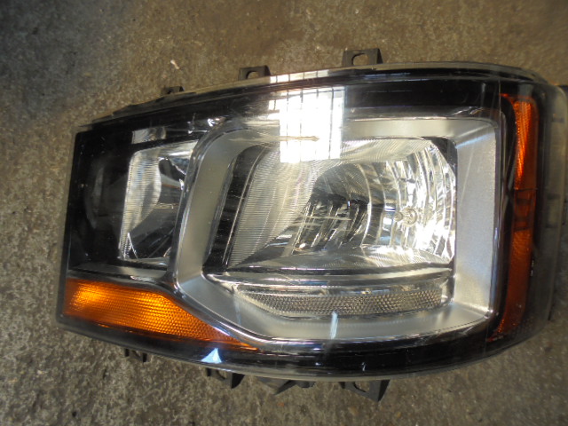 Купити Фара фара scania ліва 2655842