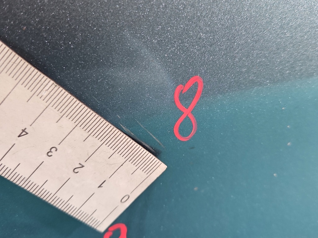 фото №10, Дверь перед левая mitsubishi outlander ii błękitny a86a