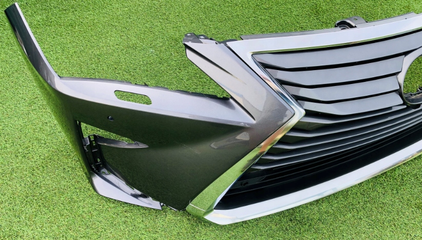 фото №5, Lexus iv 4 rx 2015-2019 бампер передний перед