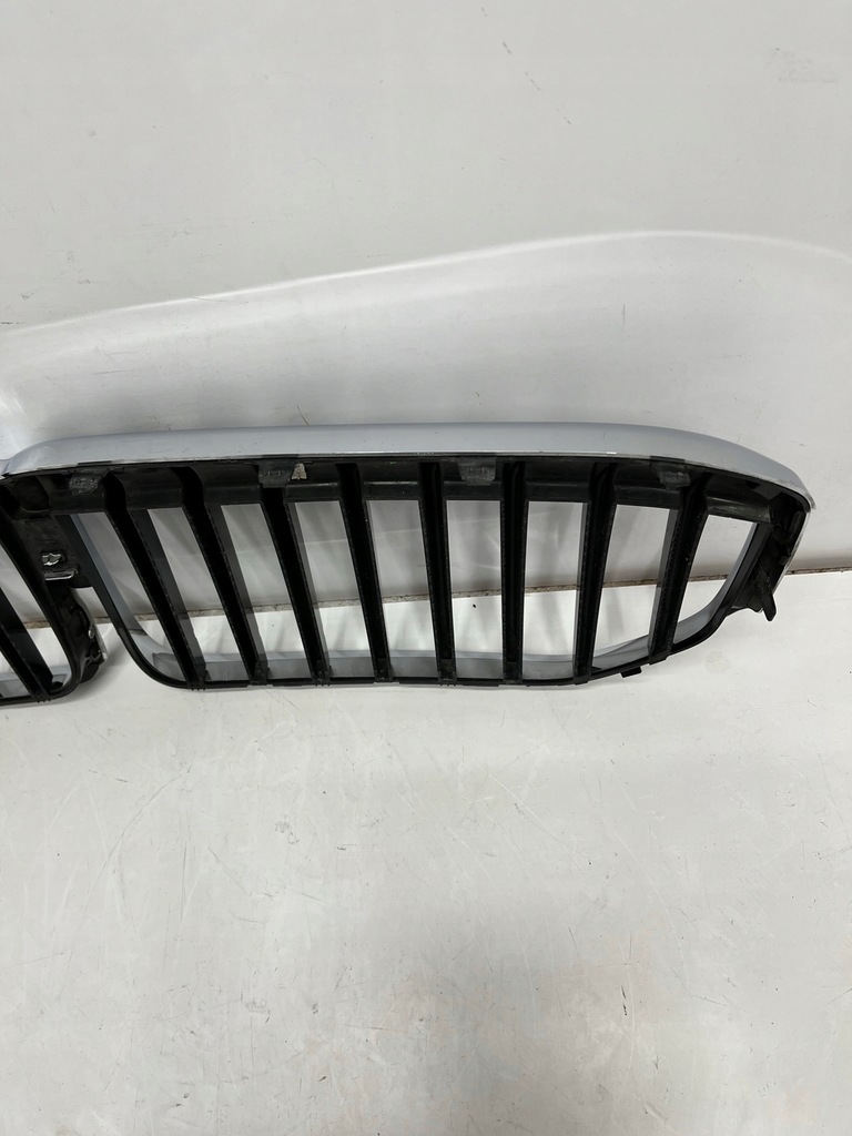фото №7, Bmw 7 g11 g12 решётка радиатора решётка радиатора бампер решётки радиатора