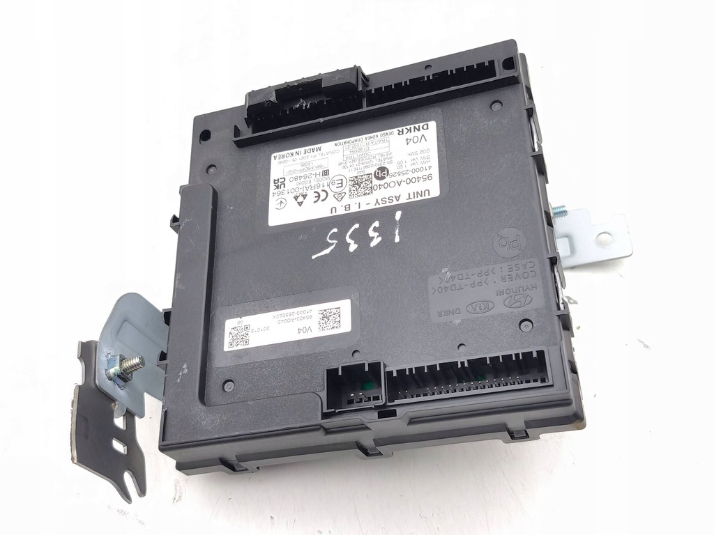 фото №1, Kia niro 2024 модуль иммобилайзер 95400a0040