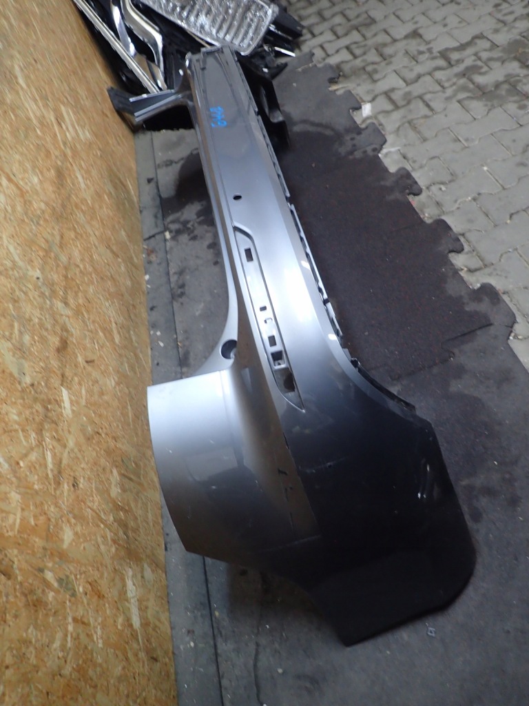 фото №6, Бампер задняя volvo v60 ii 2