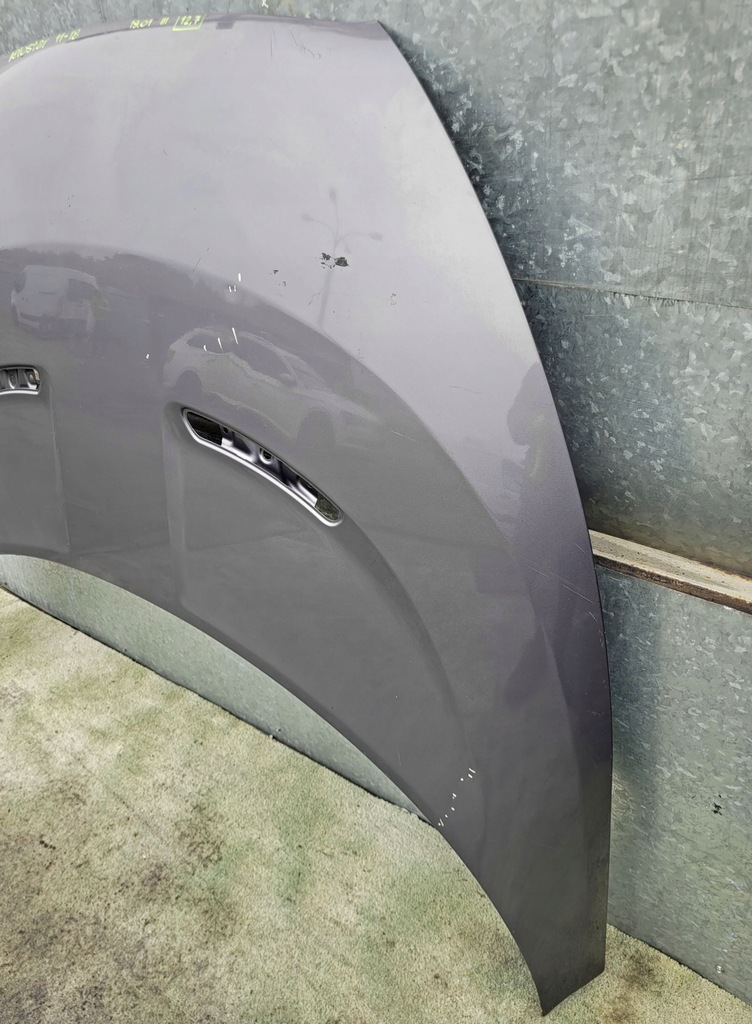 фото №2, Капот hyundai veloster 2011-18