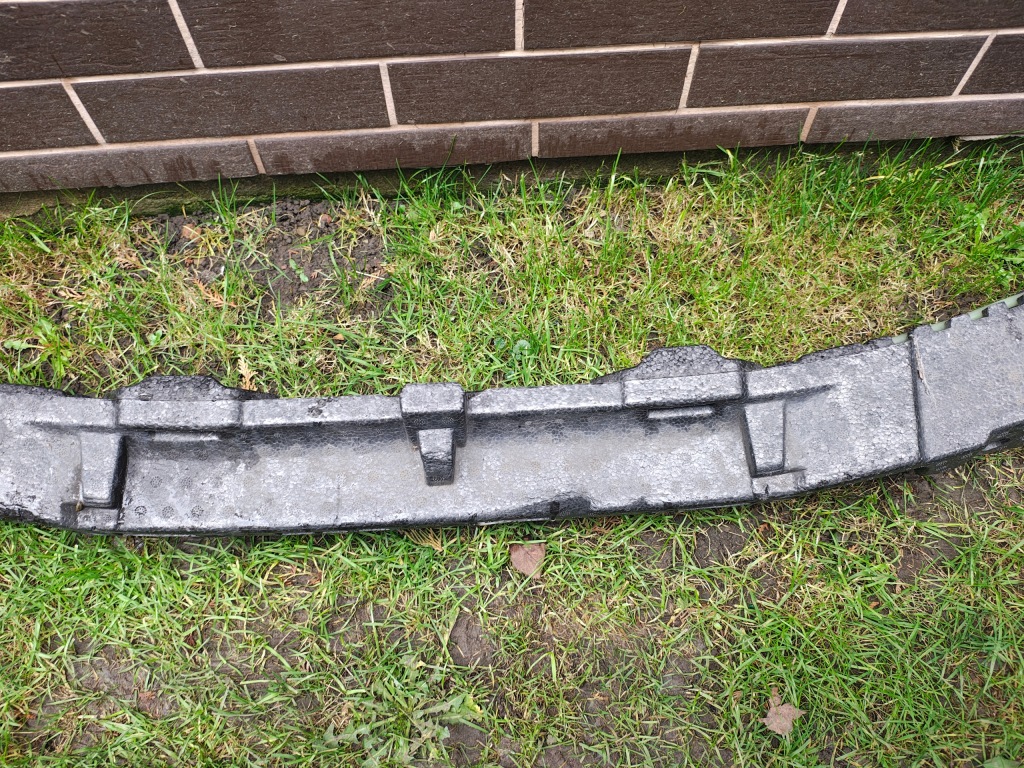 Mercedes w206 amg абсорбер пена передняя перед пенопласт датчик пешеходов Доставка