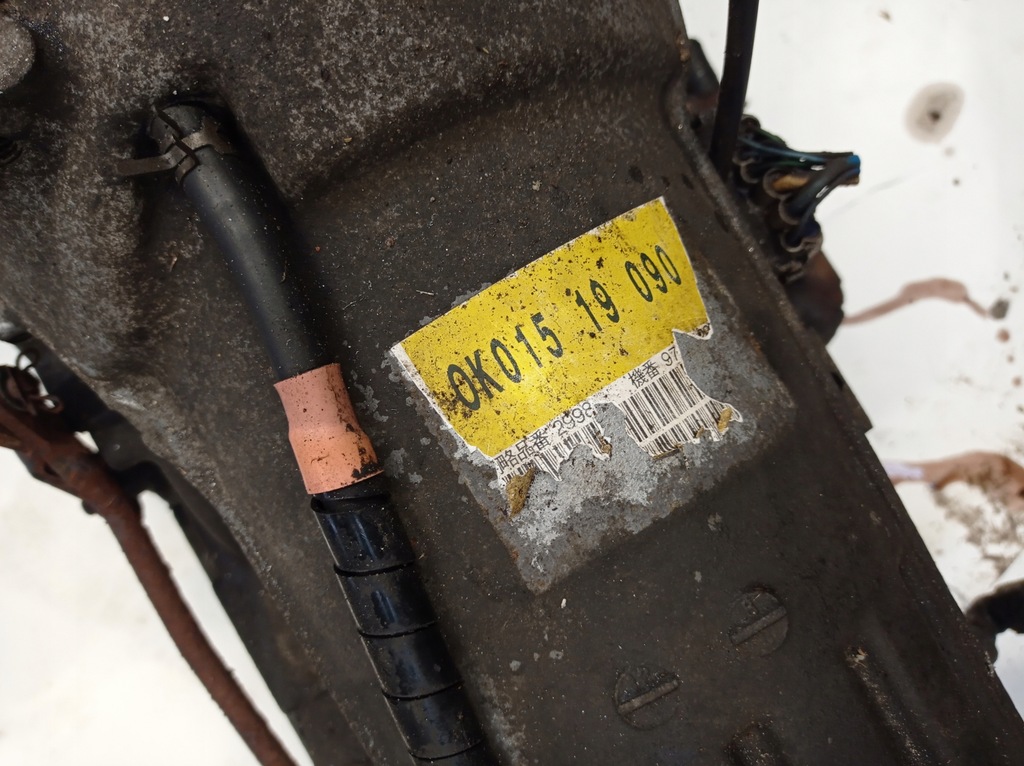 фото №6, Коробка передач передач kia sportage 2.0 0k01519090