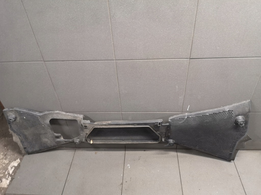 фото №1, Жабо защита vw phaeton eu 3d1819417g