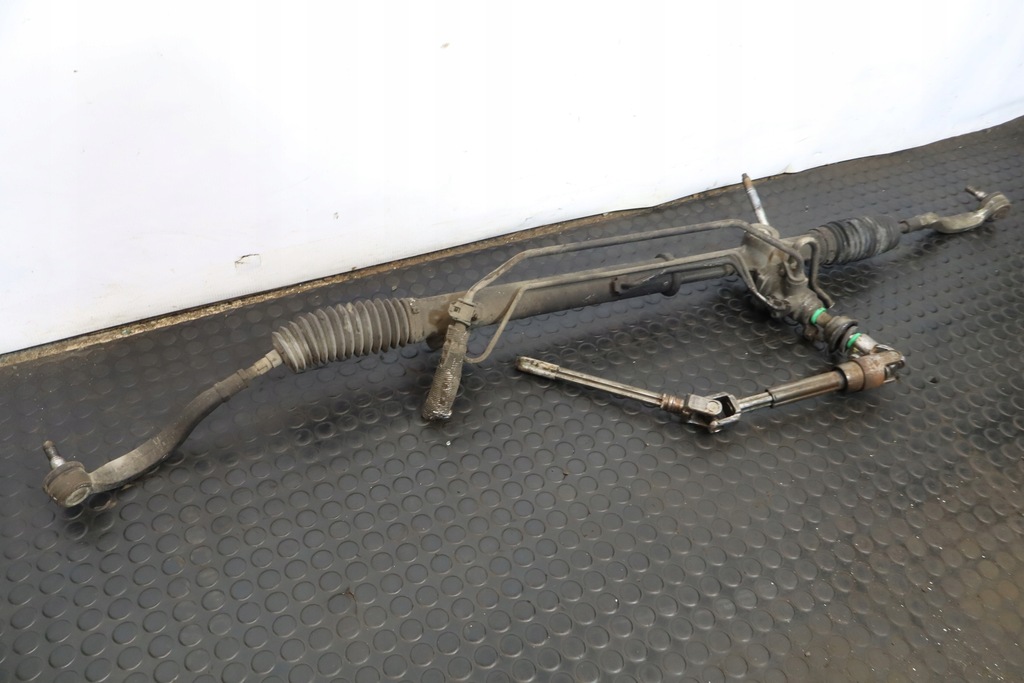 фото №3, Рулевая рейка citroen c5 iii 2.0hdi