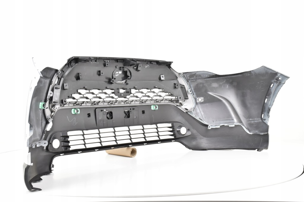 фото №5, Toyota corolla cross 2021- бампер передний