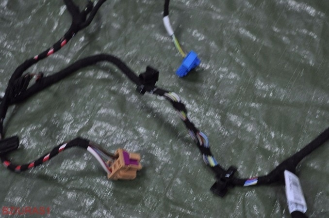 фото №11, Жгут отопителя vw passat cc lift 3c1971566ae