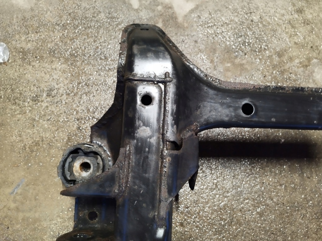 фото №16, Audi q7 4l 06r 3.0 tdi bug uk подрамник подрамник перед 7l0499311c