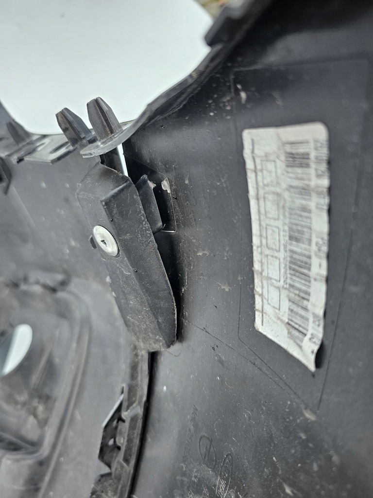 фото №14, Бампер решітка радіатора решітка радіатора opel zafira d 2019- vivaro c перед передній