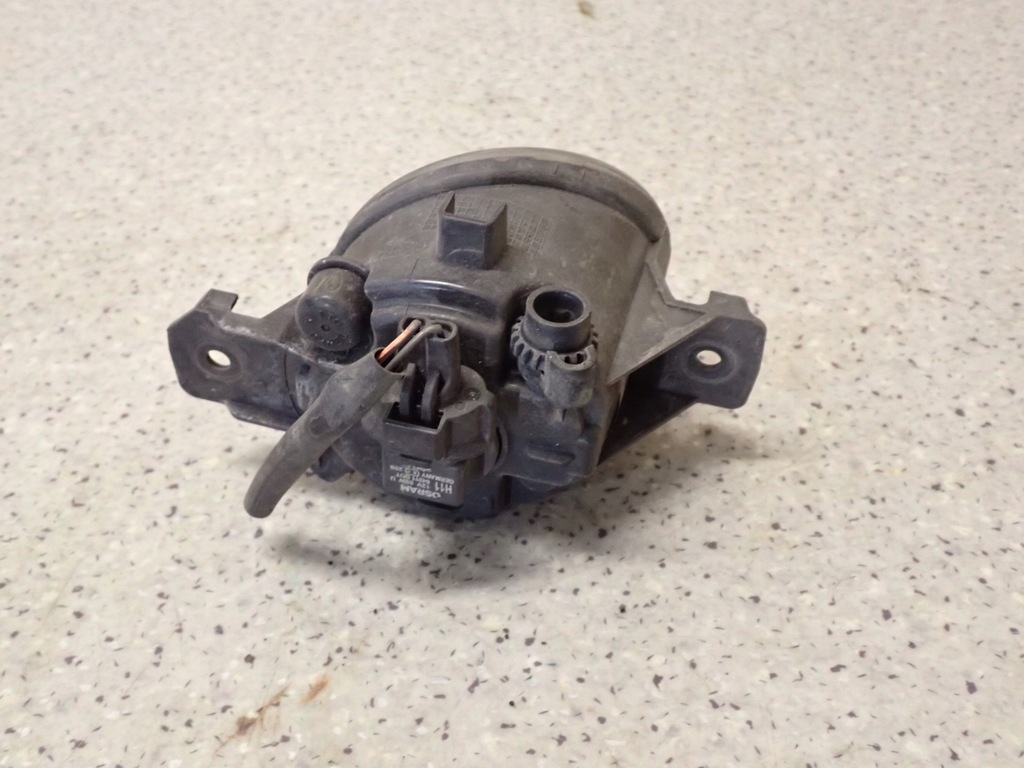 фото №6, Nissan primera p12 02-07 протитуманна фара правий