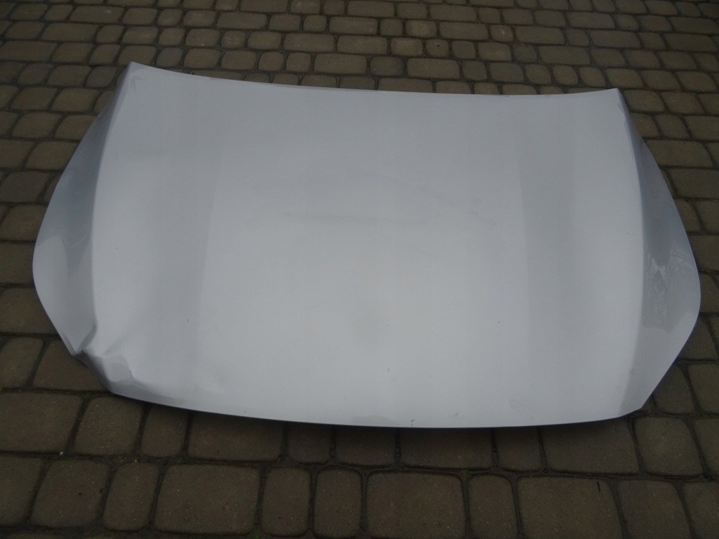 фото №1, Kia ceed iii капот серебристая оригинал