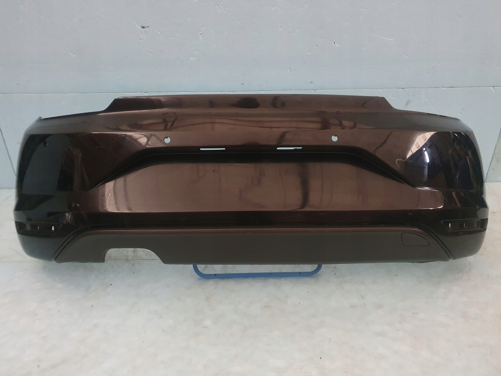 фото №1, Бампер vw scirocco 1k8 lift задня задній 14-