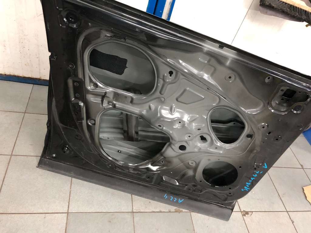 фото №10, Kia sportage v дверь левая перед