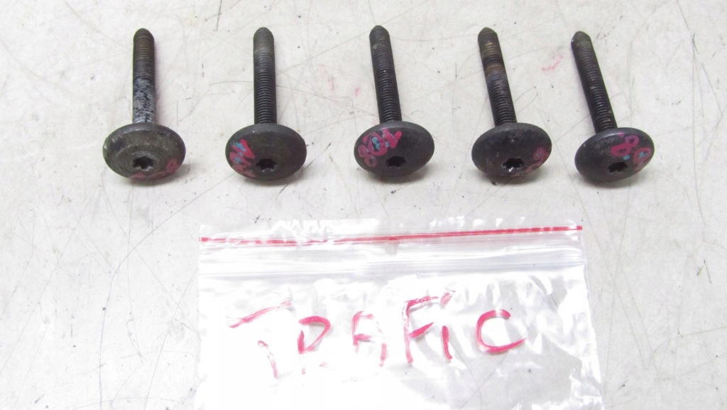 фото №1, Trafic vivaro ii болт кронштейн сидіння 01-14