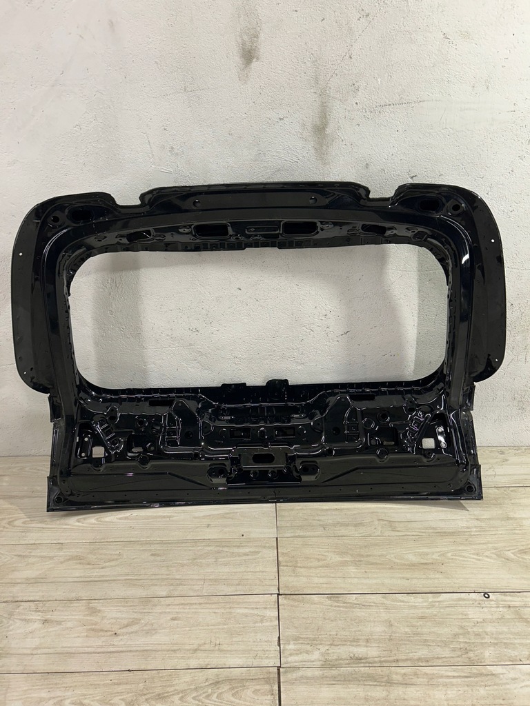 фото №8, Bmw x7 g07 2018- кришка багажника задня