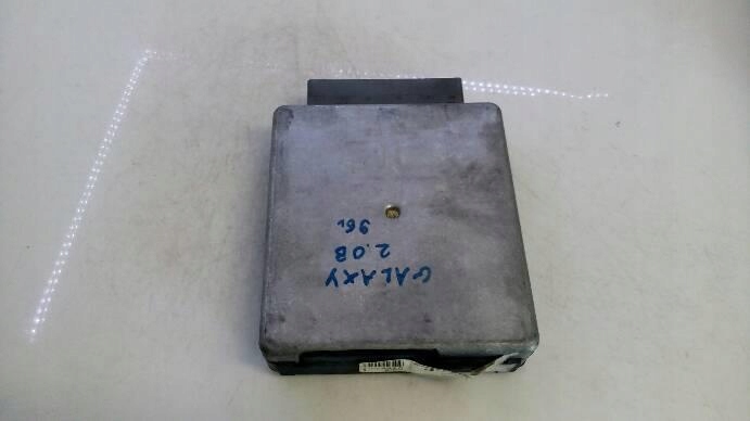 фото №9, Бортовой компьютер двигателя ford galaxy mk1 95vw-12a650-hd