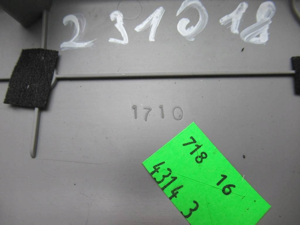 фото №8, Заглушка стельовий chevrolet corvette c7