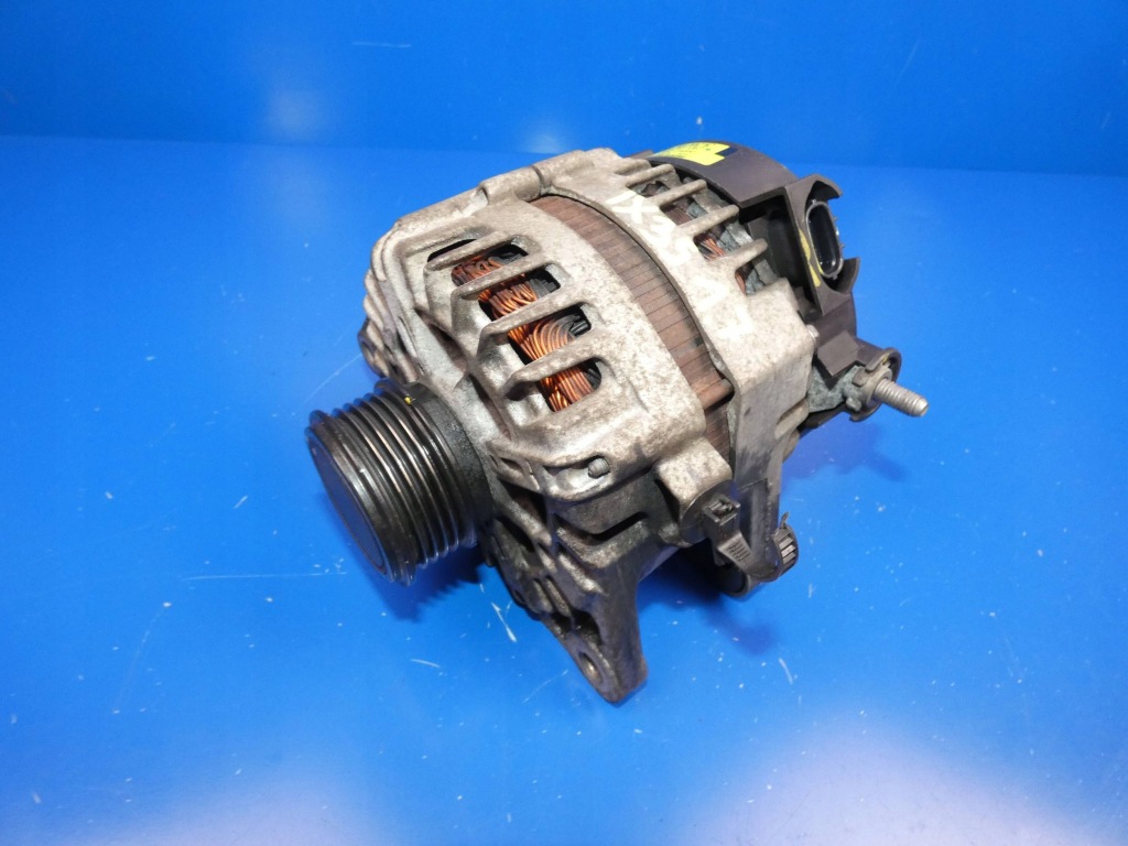 фото №3, Hyundai ix35 i40 kia sportage 1.7 crdi генератор