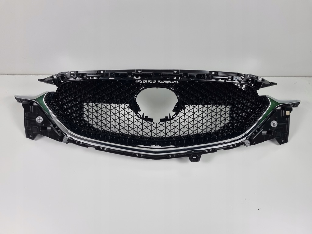фото №1, Mazda cx-5 cx5 решітка радіатора радіатора камера решітка радіатора kb8b-50712