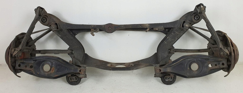 фото №11, Подвеска задние балка oś задняя mercedes w124