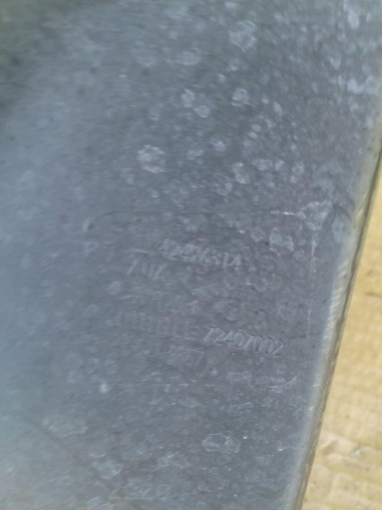 фото №8, Корпус фильтра воздуха 1.0 opel astra k 5