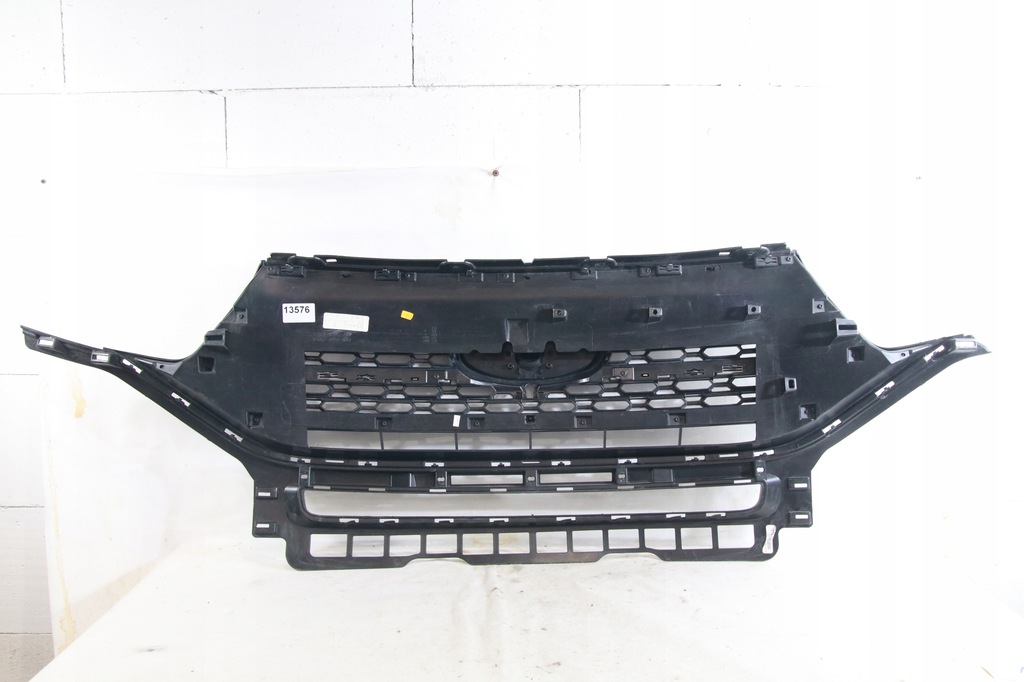 фото №15, Решётка радиатора решётка радиатора решётка хром logo оригинал ford explorer vi 6 2019-2024