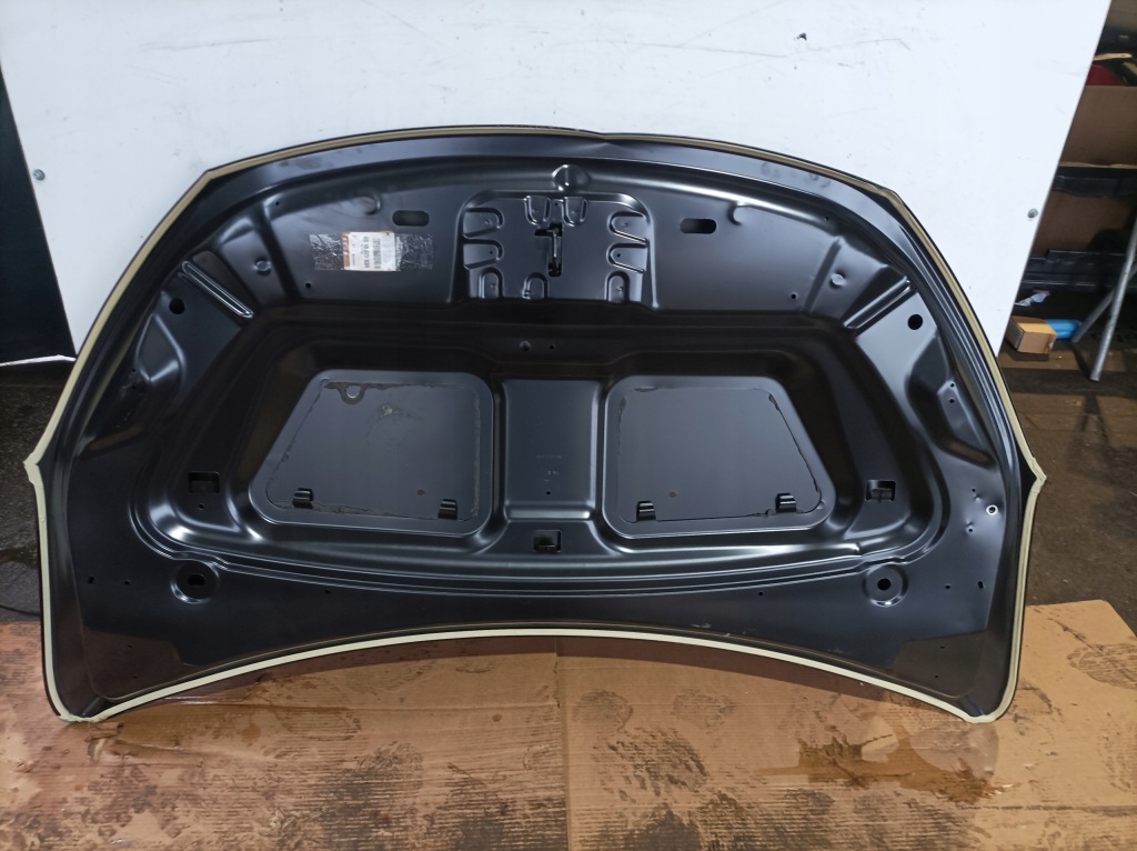 фото №8, Dacia lodgy dokker капот nowa oryg 651007793r