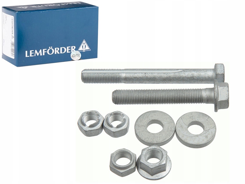 фото №1, Элементы монтажные подвеска dół перед l/p mercedes cls c219 e