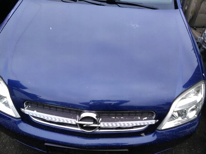 фото №1, Капот opel vectra c