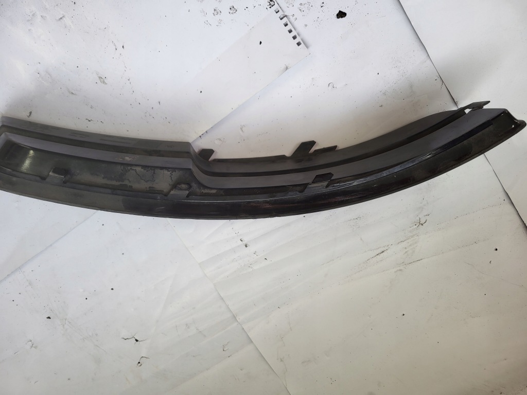 Решітка бампера ліва відсутній хрому 8p0807681t audi a3 Київ