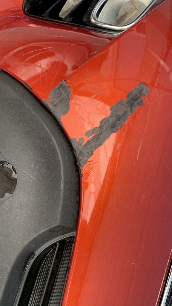 фото №4, Kia picanto 2017- бампер передний перед