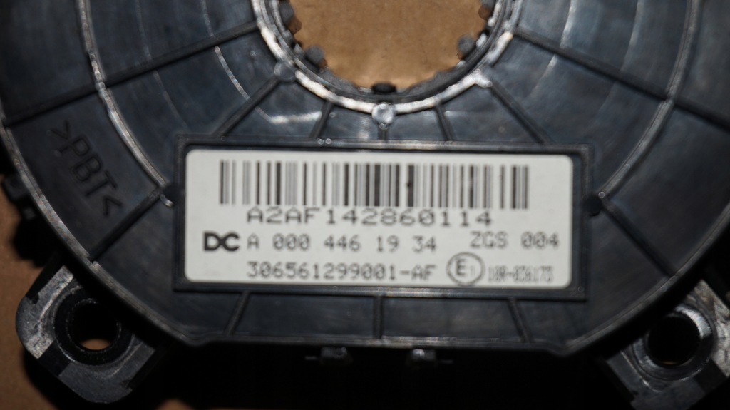 фото №1, Датчик kąta поворота actros mp4 13r a0004461934