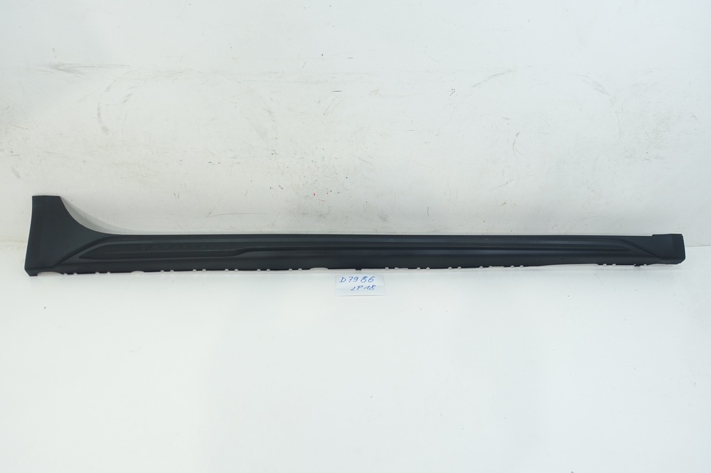 фото №5, Молдинг порог правая audi a4 b9 lift kombi allroad