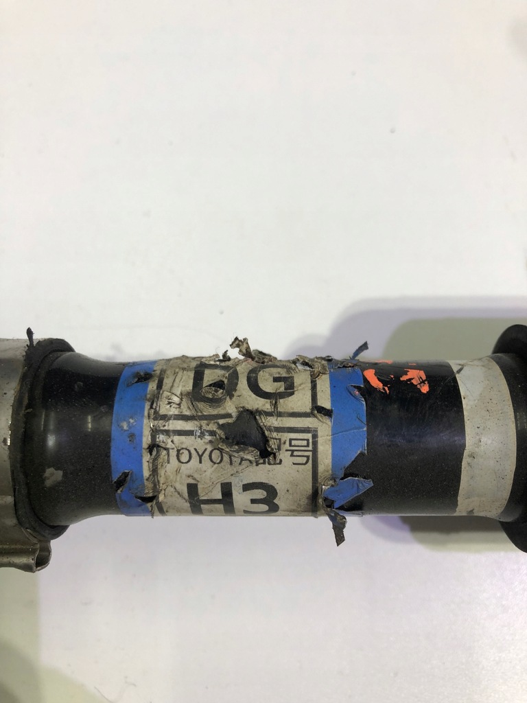 фото №4, Lexus rx 450h приводной вал левая перед 2020r 4342048150