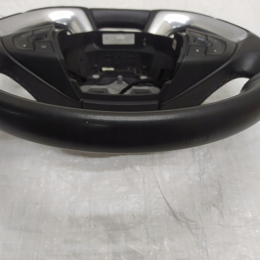 фото №6, Воздуховод кожаный кожа ds5 хром мультифункция