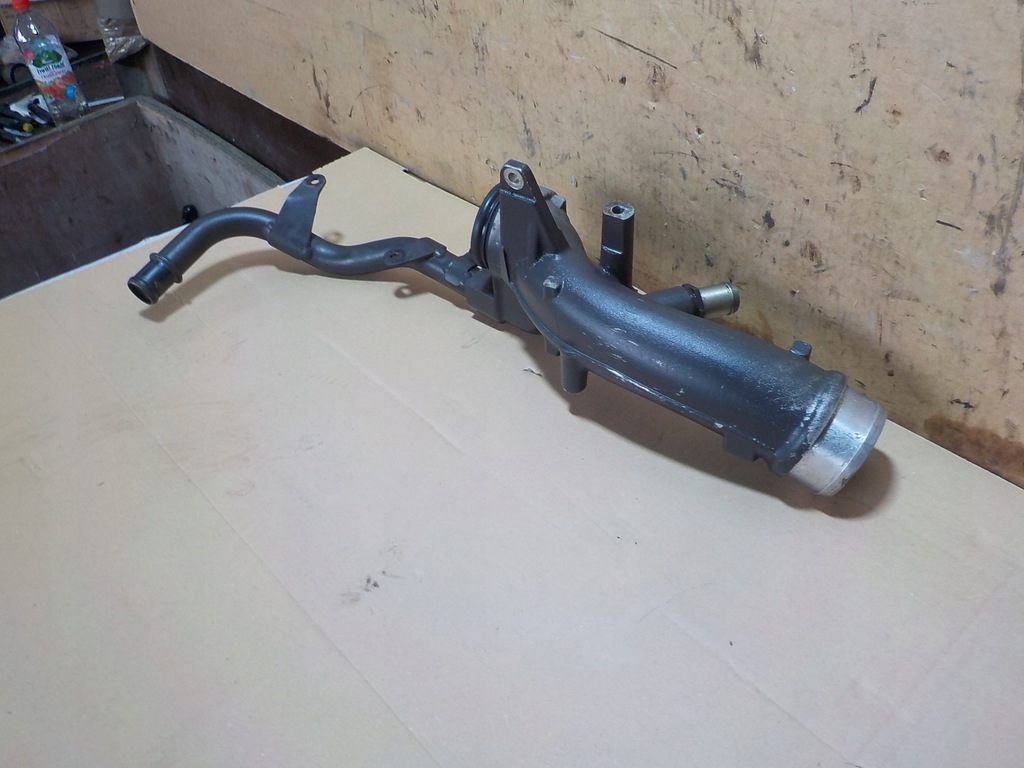 фото №6, Коллектор труба wody daf xf 106 460 euro 6 1944597