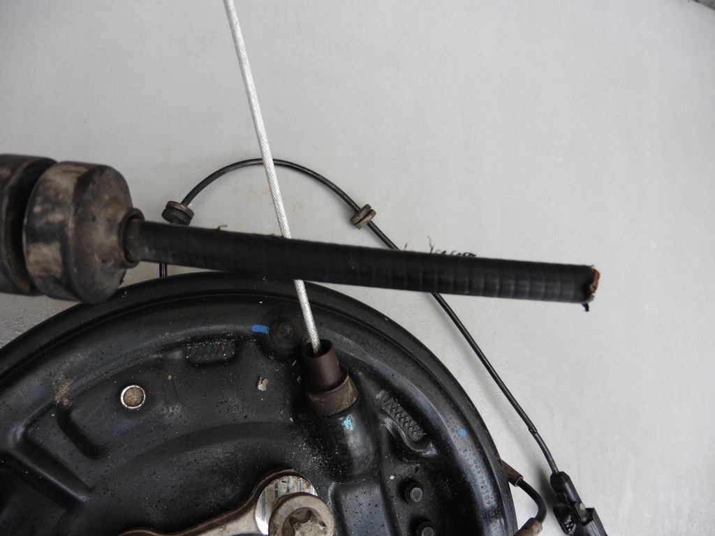 фото №7, Барабан ступица правая левая задняя renault clio v