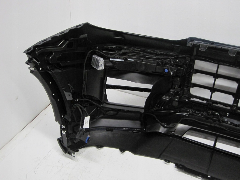 Бампер перед porsche cayenne 9y0 lift 6 pdc 24r sport design Ціна