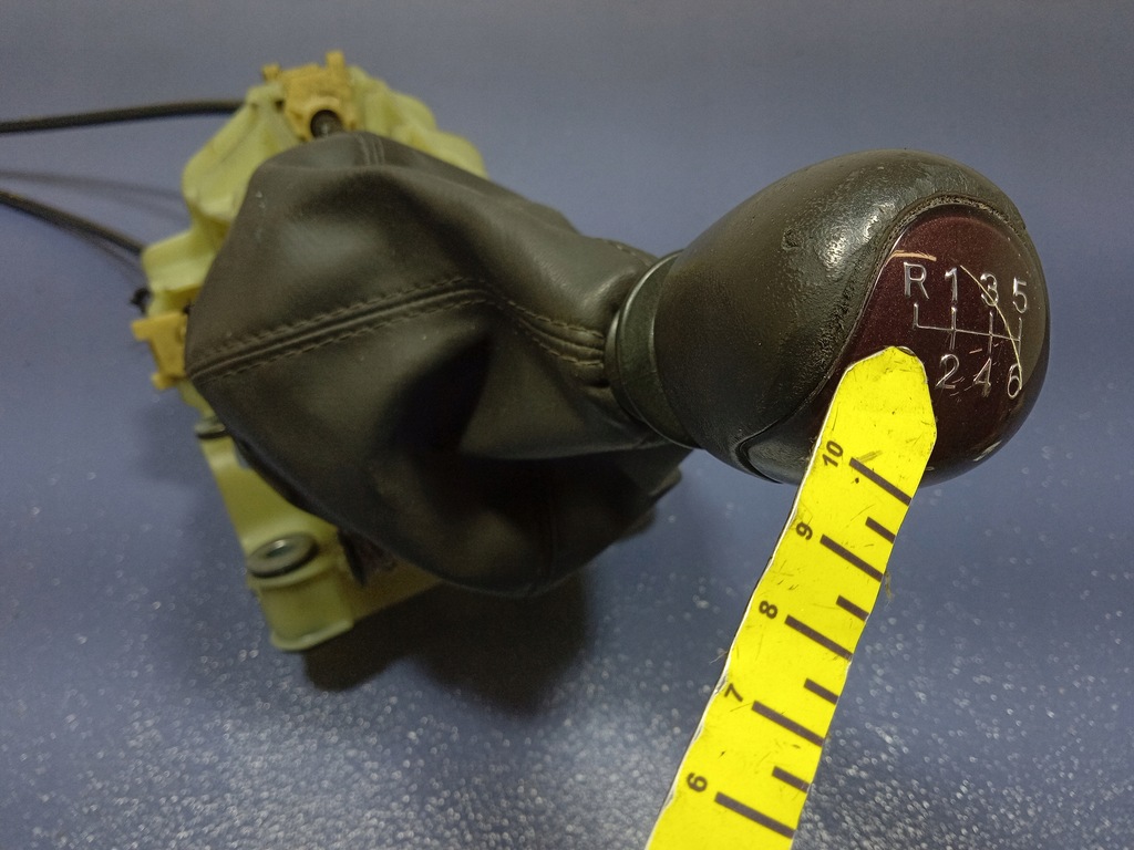 фото №8, Croma ii 05- 1.9 jtdm вибірник домкрат коробки 553482640