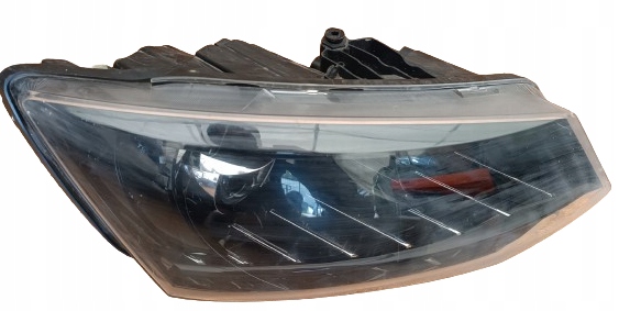 Купить Фара правый перед европа  6v1941016b skoda fabia 3 3 линза led