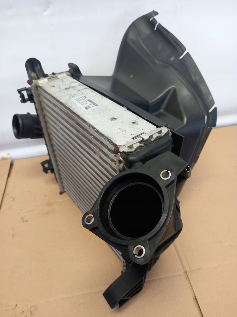 фото №9, Інтеркулер тунель правий audi sq7 sq8 4.0 tfsi 4m0145804bm 2016-